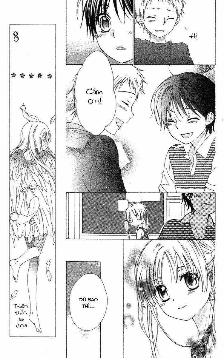 Shinigami no Ballad Chapter 11 trang 21