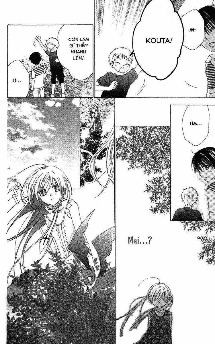 Shinigami no Ballad Chapter 11 trang 24