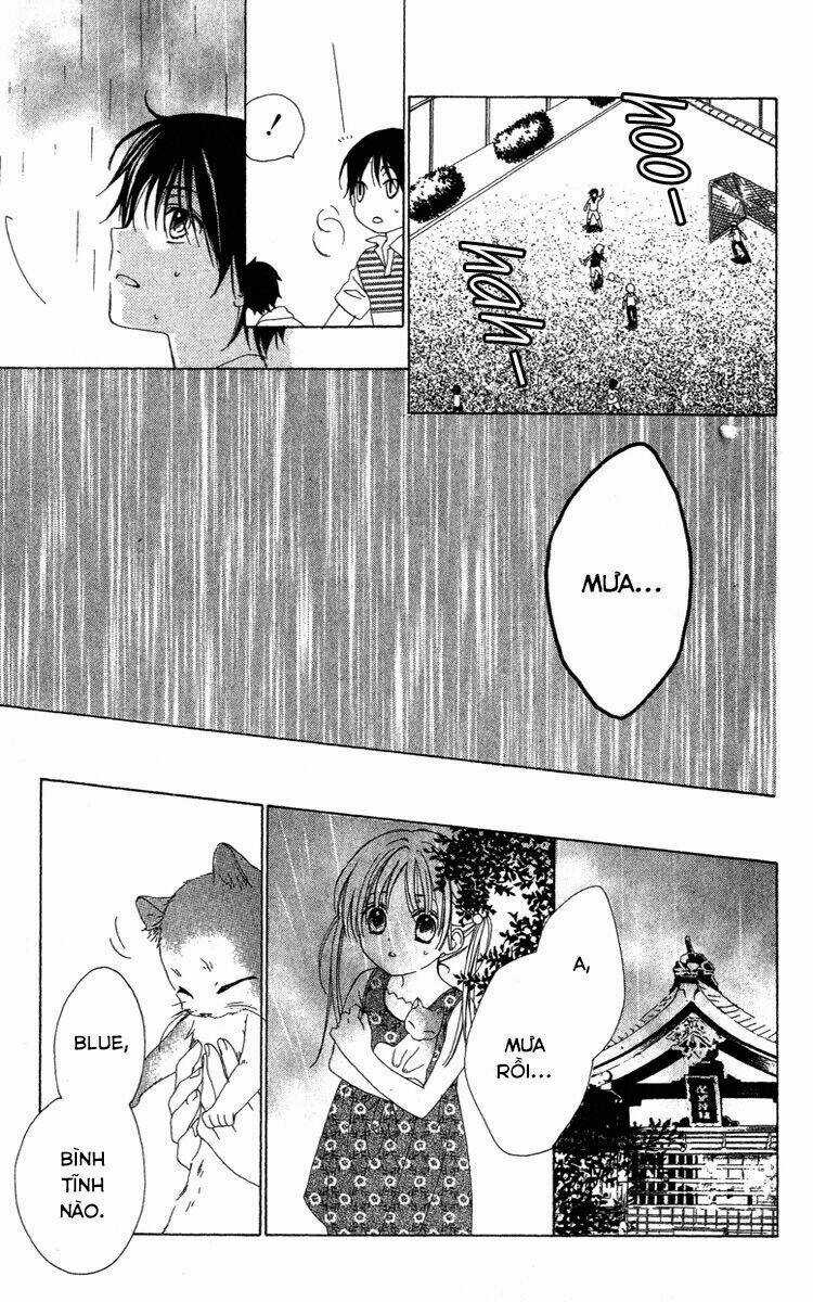 Shinigami no Ballad Chapter 11 trang 25