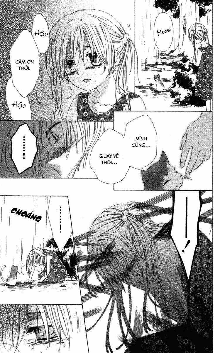 Shinigami no Ballad Chapter 11 trang 27