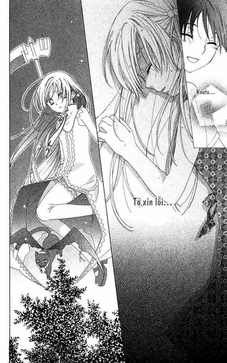 Shinigami no Ballad Chapter 11 trang 28