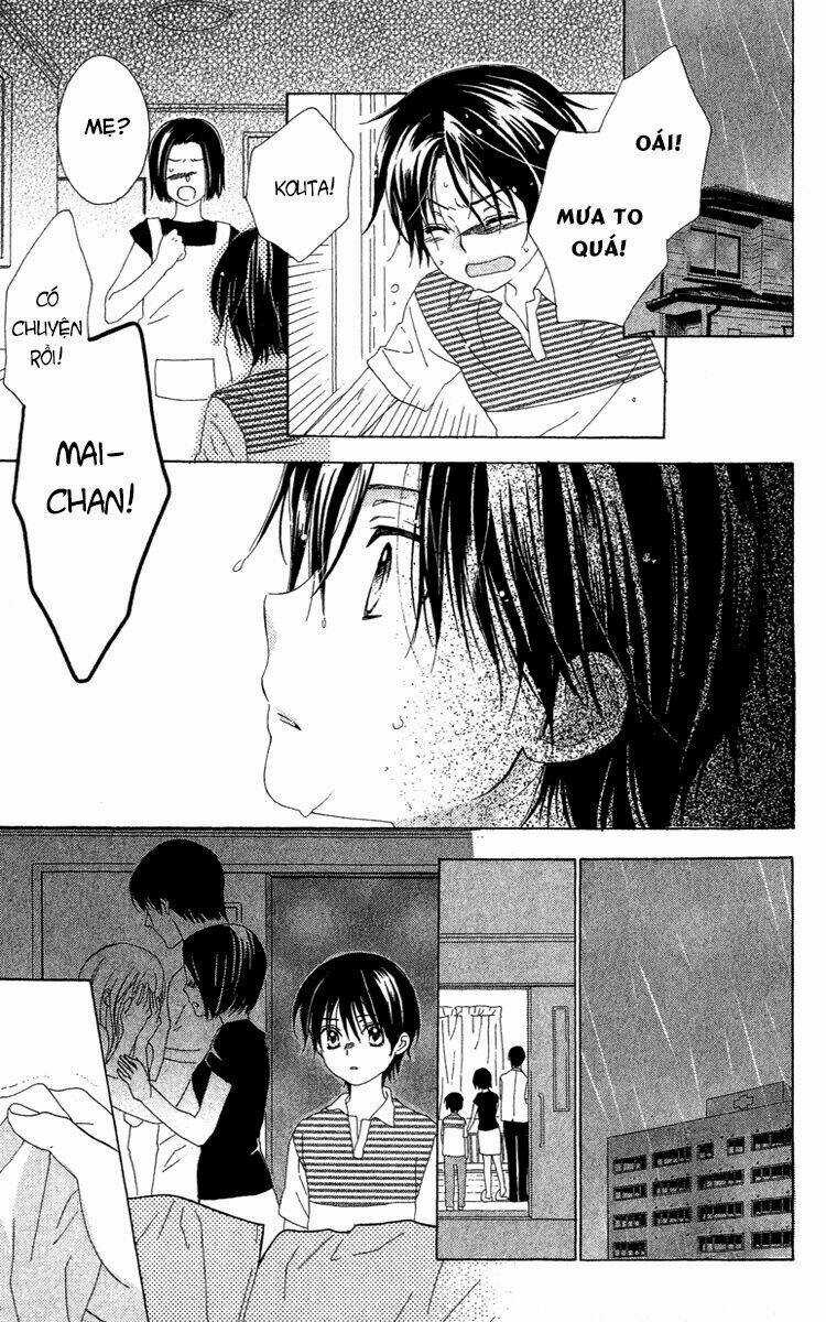 Shinigami no Ballad Chapter 11 trang 29