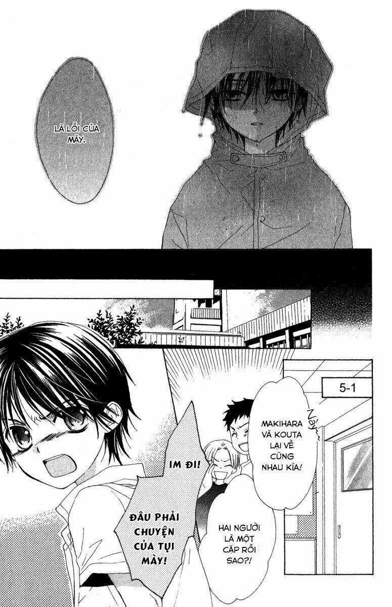 Shinigami no Ballad Chapter 11 trang 3