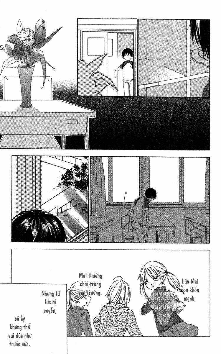 Shinigami no Ballad Chapter 11 trang 31