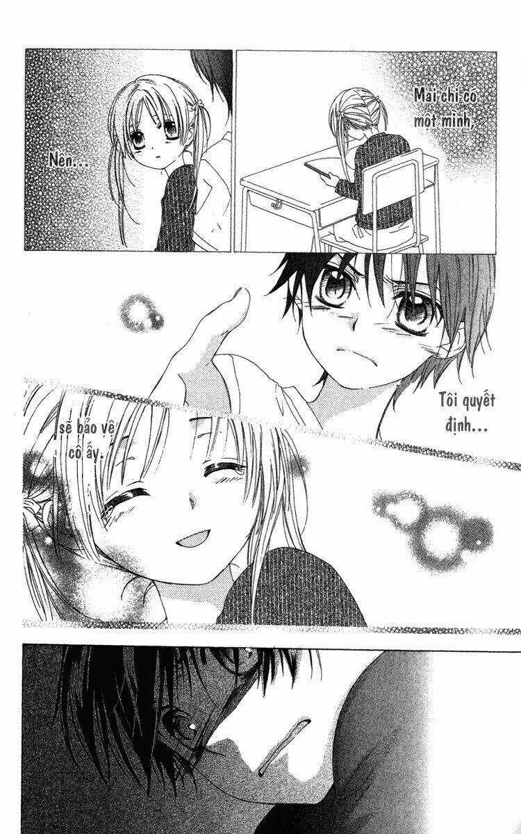 Shinigami no Ballad Chapter 11 trang 32