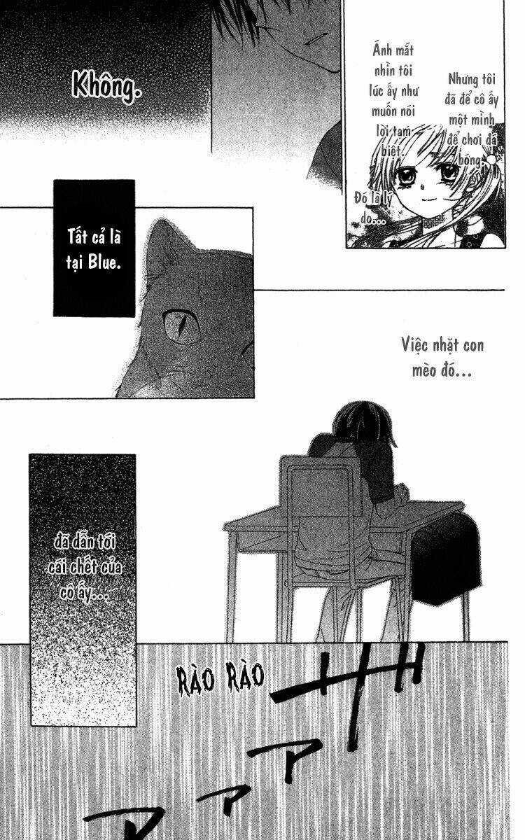 Shinigami no Ballad Chapter 11 trang 33