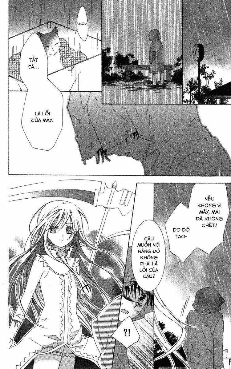 Shinigami no Ballad Chapter 11 trang 34