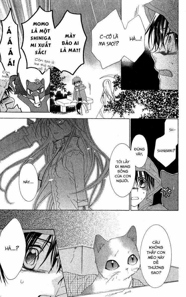 Shinigami no Ballad Chapter 11 trang 35