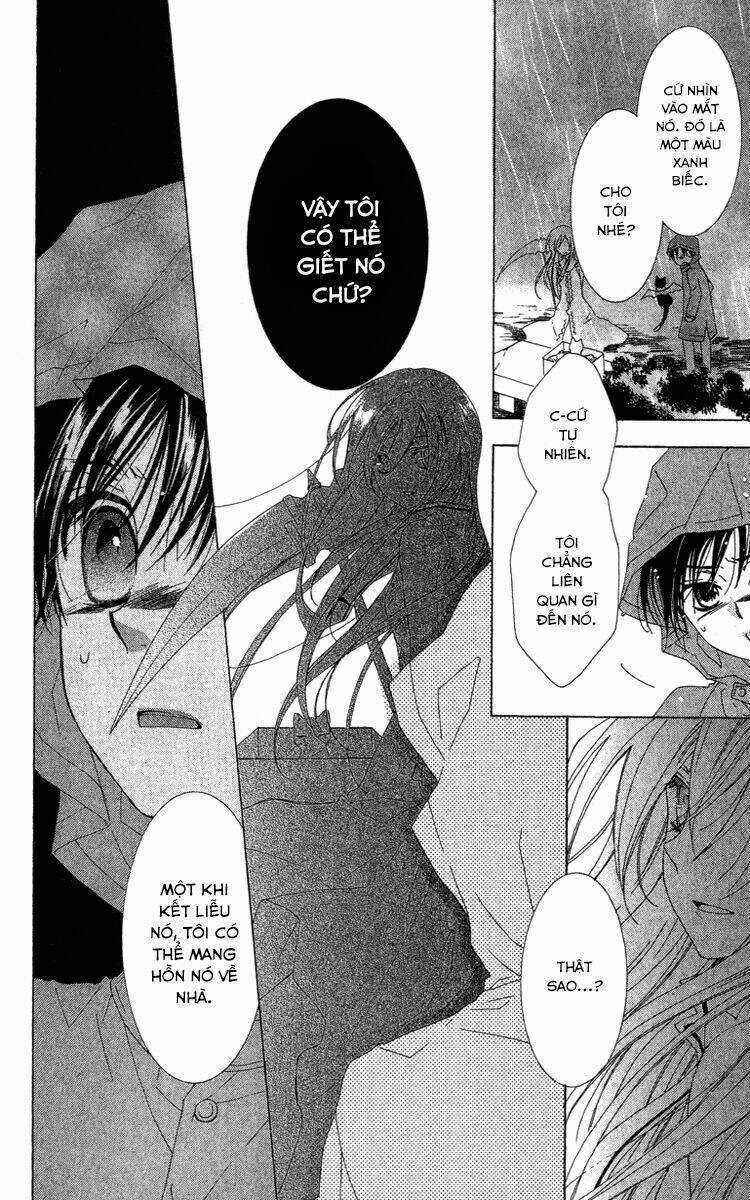 Shinigami no Ballad Chapter 11 trang 36