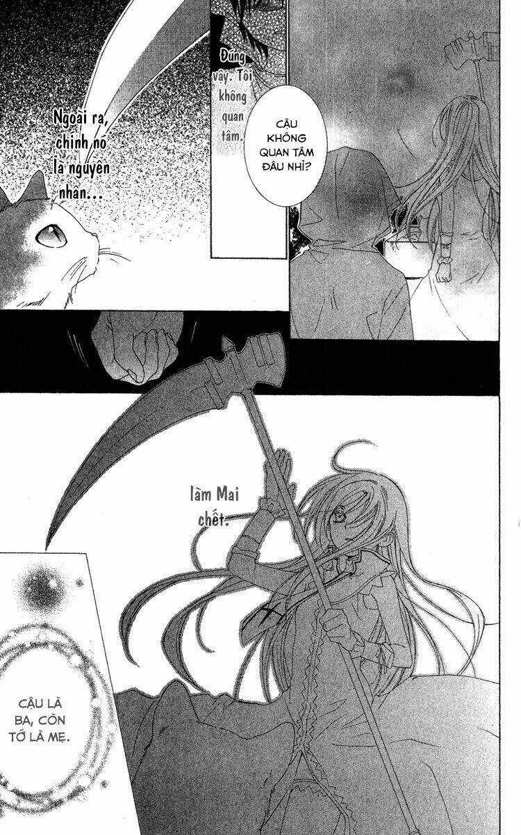 Shinigami no Ballad Chapter 11 trang 37