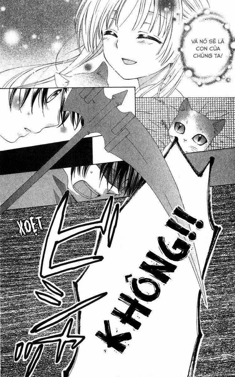 Shinigami no Ballad Chapter 11 trang 38