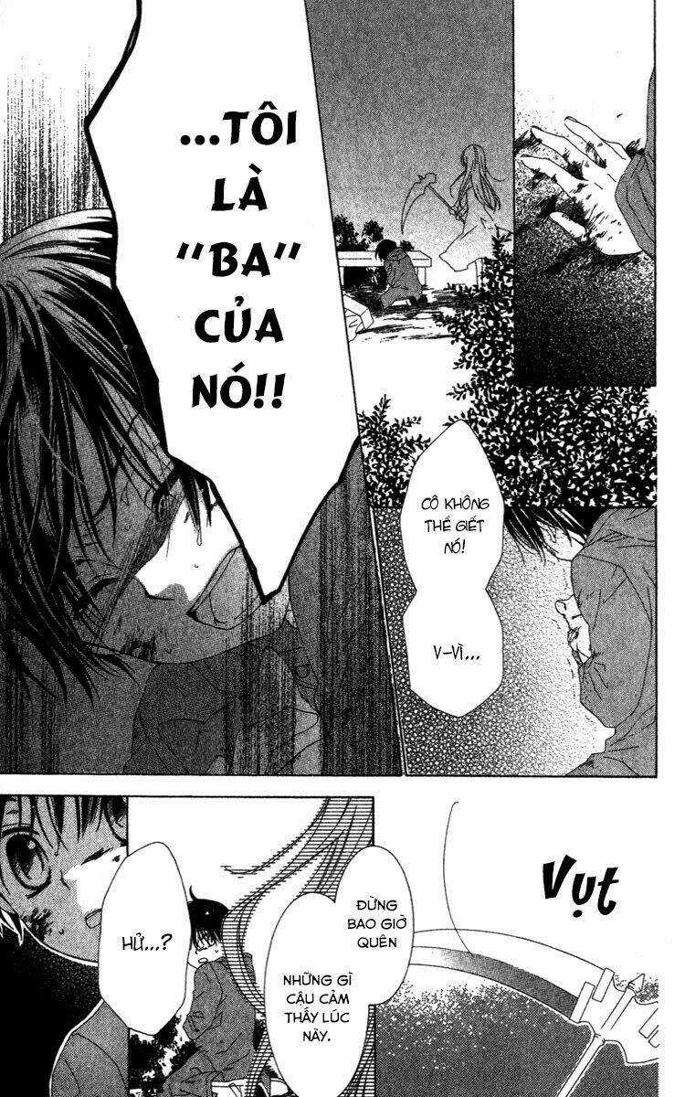 Shinigami no Ballad Chapter 11 trang 39