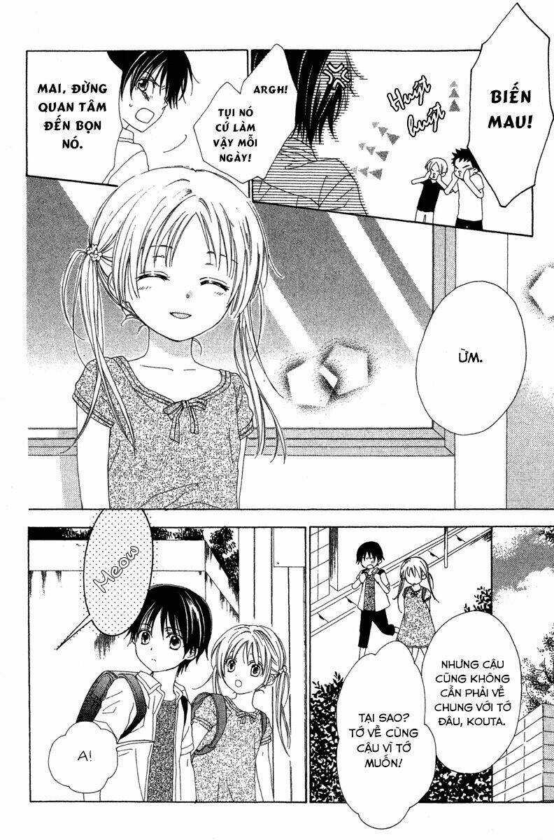 Shinigami no Ballad Chapter 11 trang 4