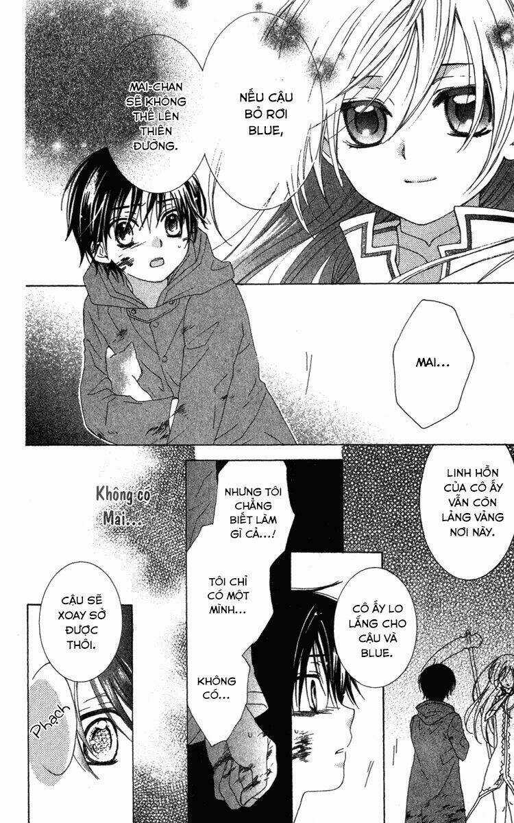 Shinigami no Ballad Chapter 11 trang 40