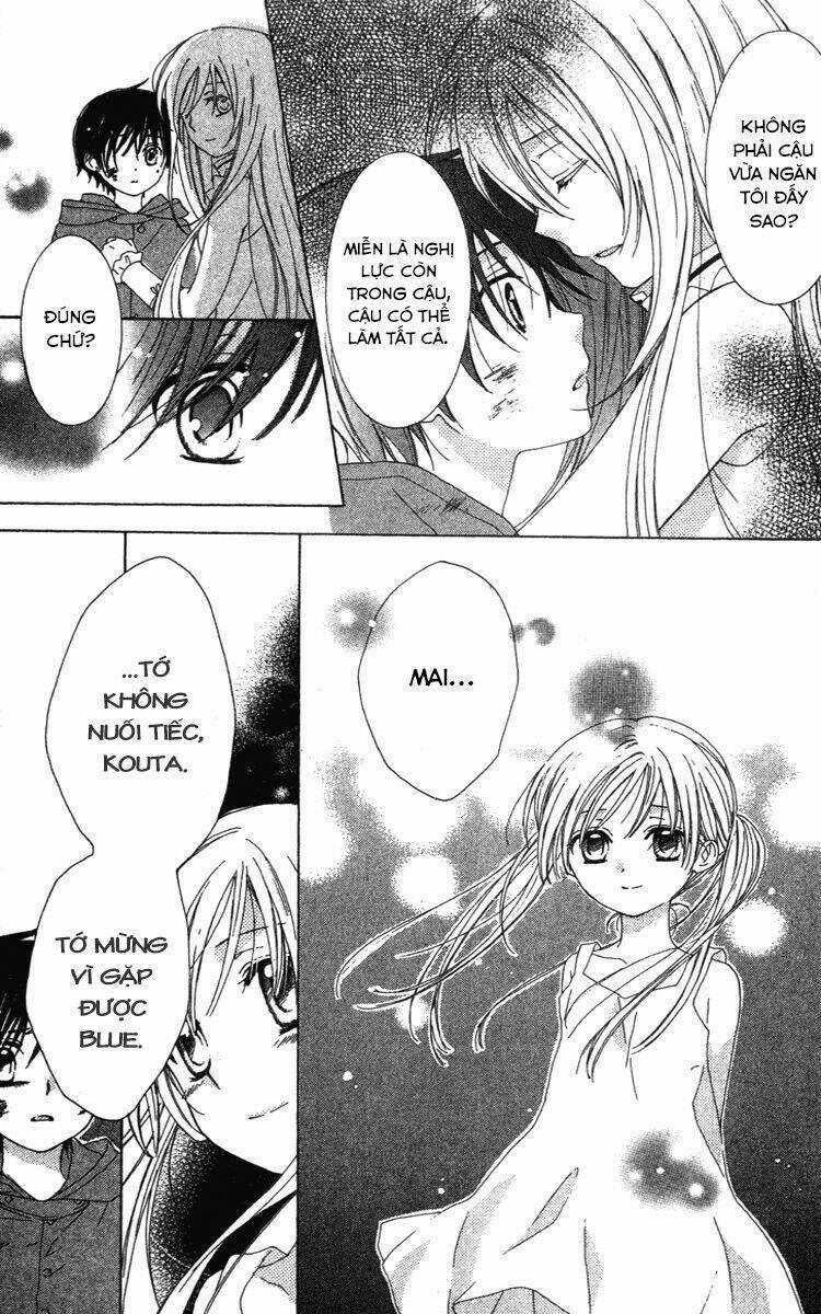 Shinigami no Ballad Chapter 11 trang 41