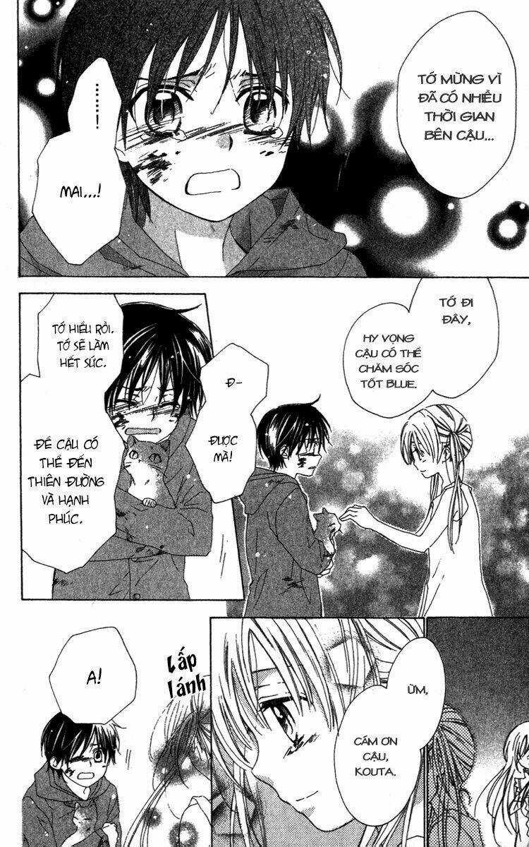 Shinigami no Ballad Chapter 11 trang 42