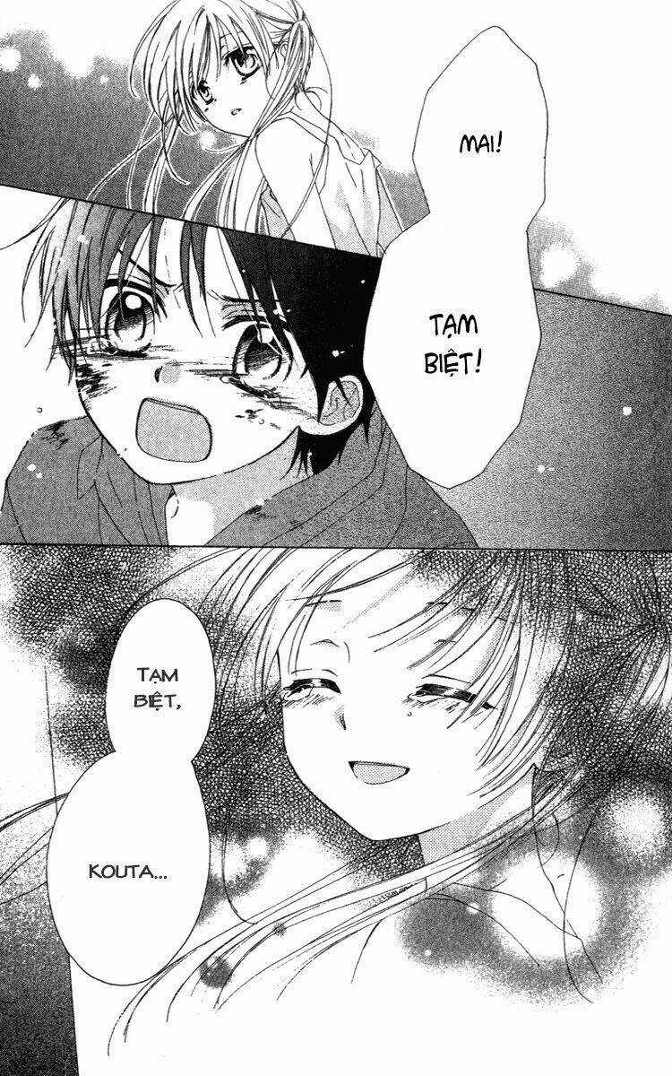 Shinigami no Ballad Chapter 11 trang 43