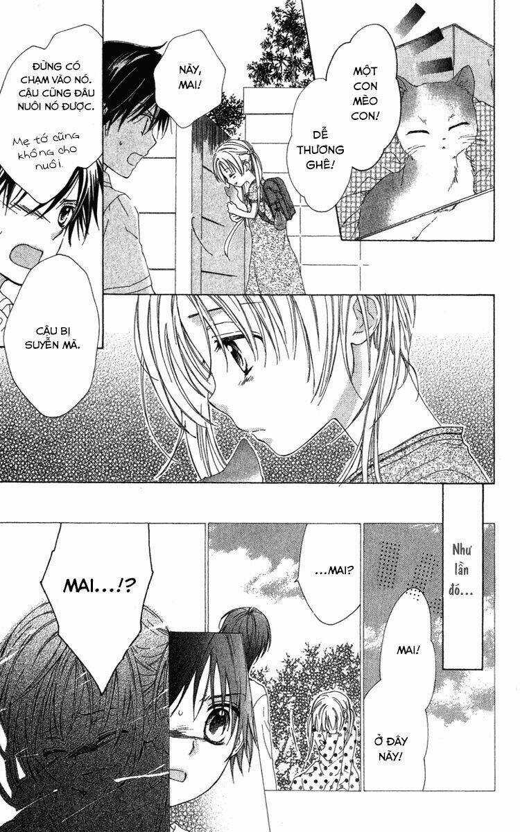 Shinigami no Ballad Chapter 11 trang 5