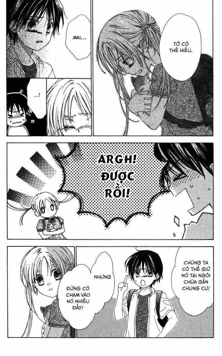 Shinigami no Ballad Chapter 11 trang 7