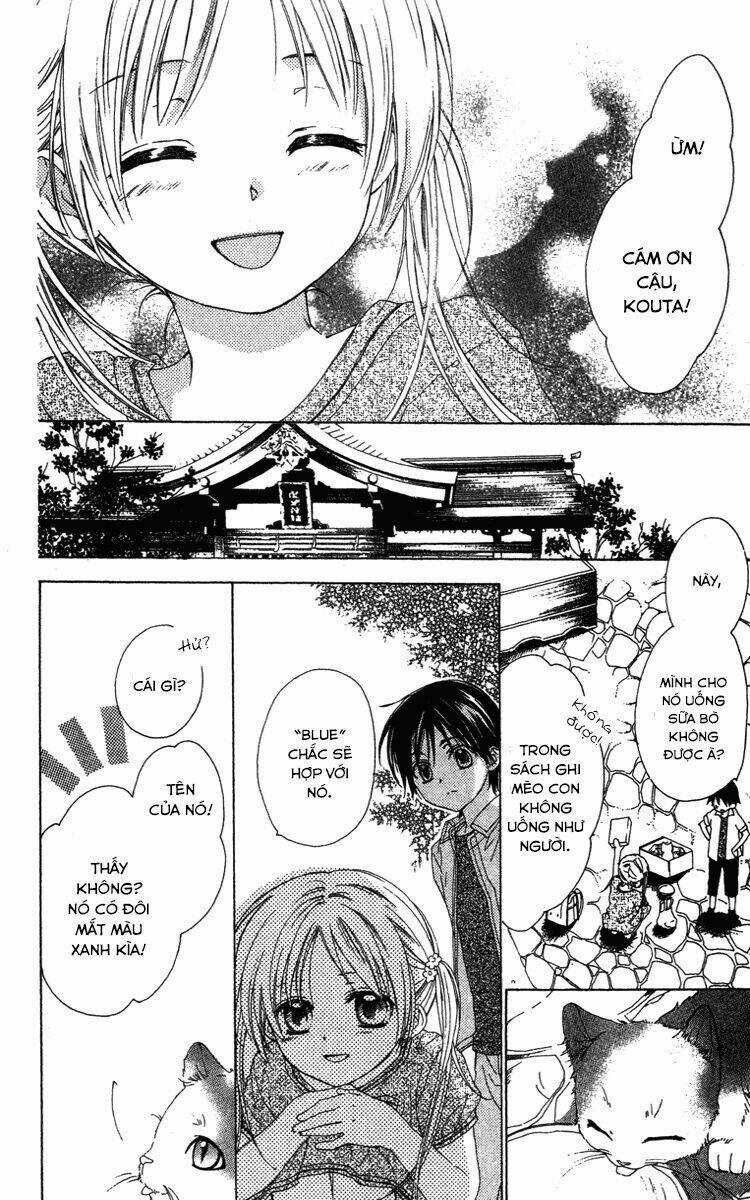 Shinigami no Ballad Chapter 11 trang 8