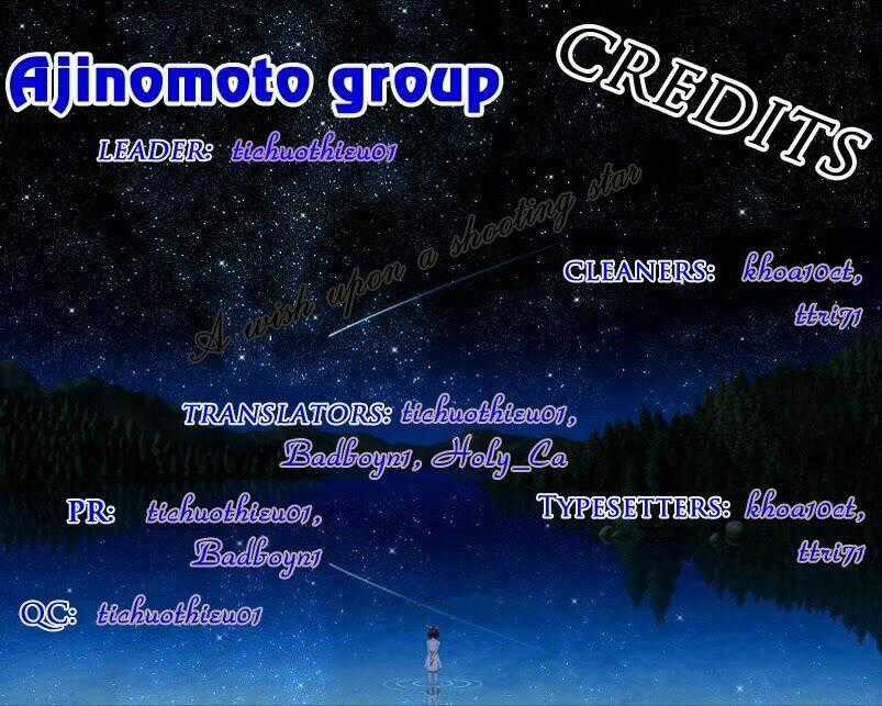 Shinigami no Ballad Chapter 2 trang 0