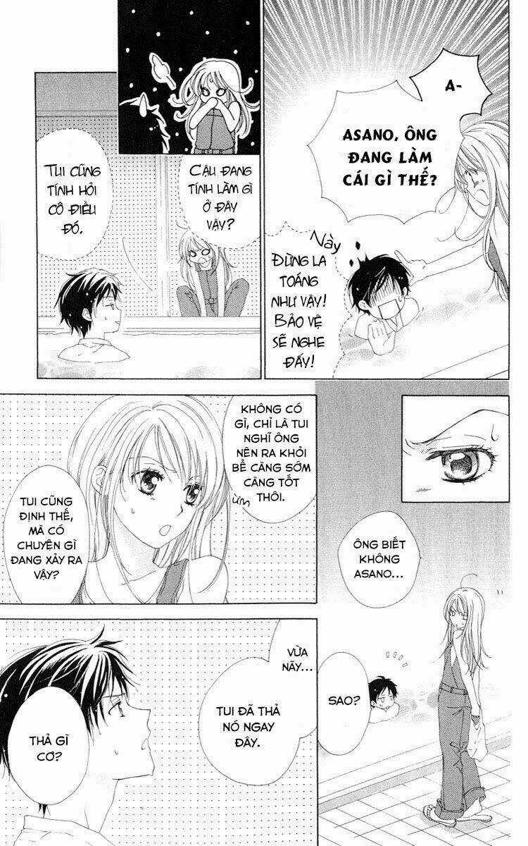 Shinigami no Ballad Chapter 2 trang 10