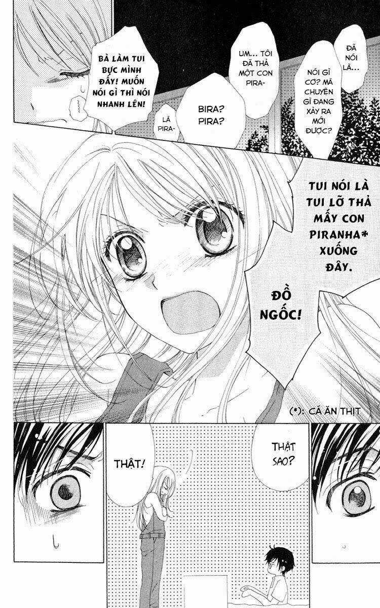 Shinigami no Ballad Chapter 2 trang 11