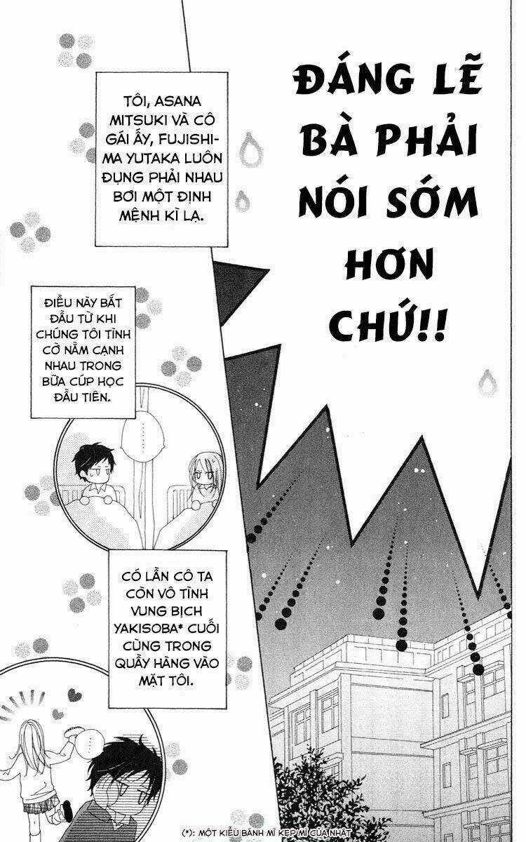 Shinigami no Ballad Chapter 2 trang 12