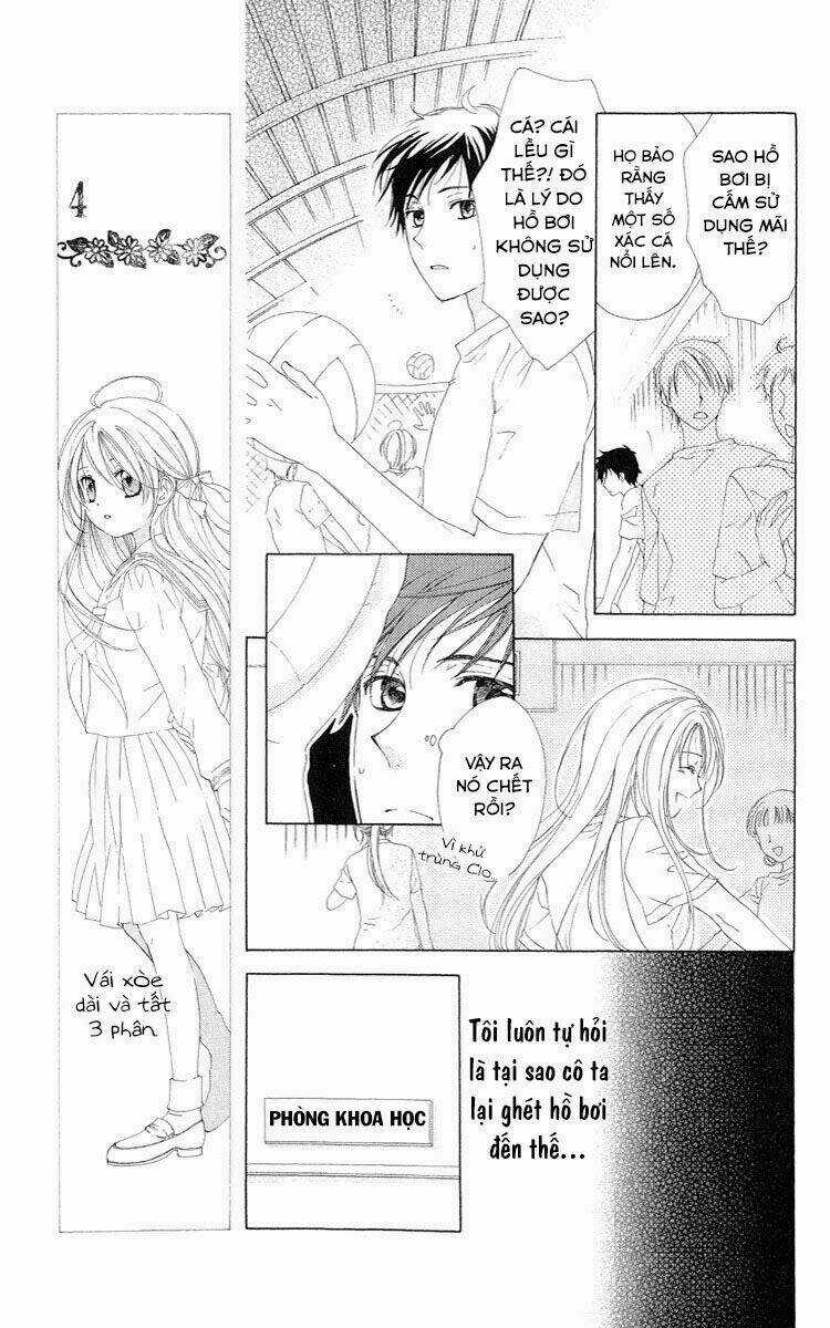 Shinigami no Ballad Chapter 2 trang 14