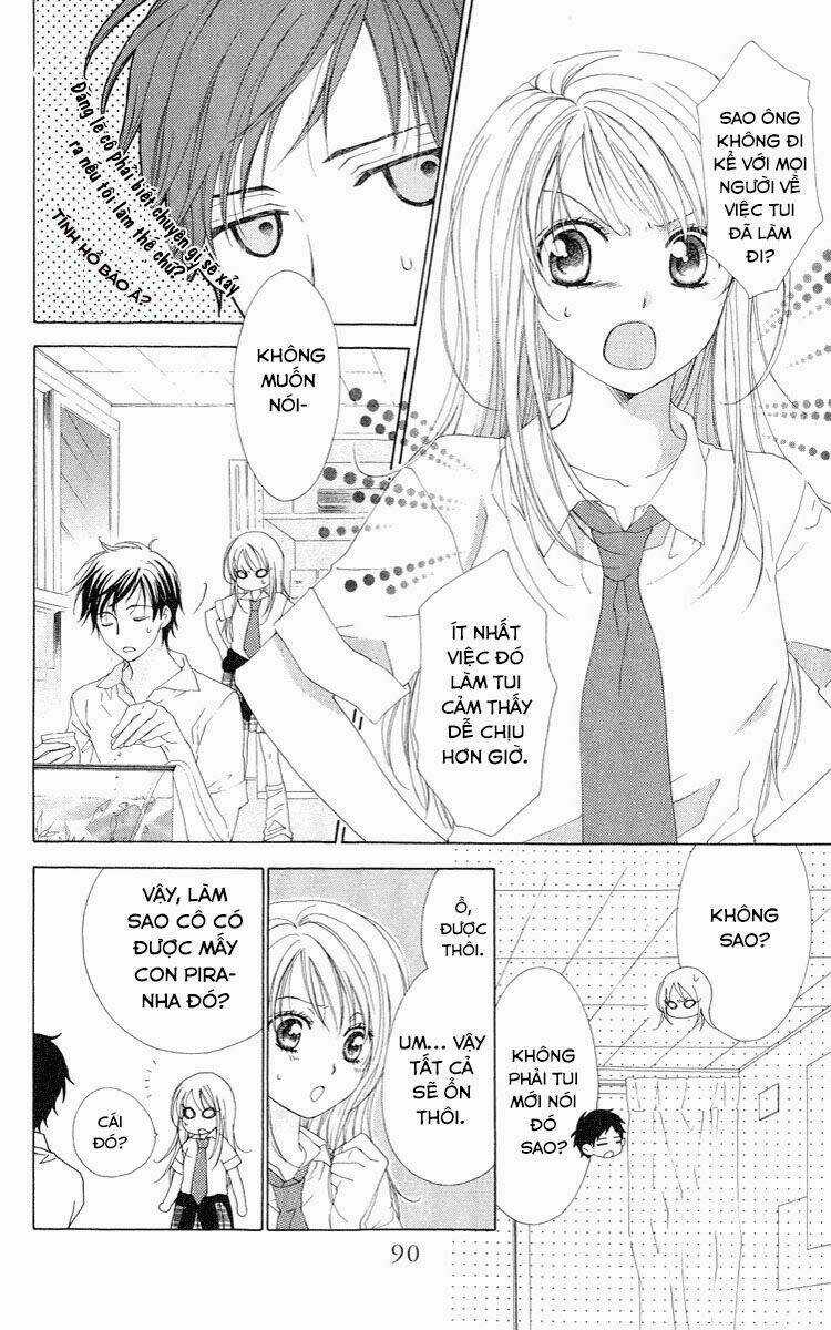 Shinigami no Ballad Chapter 2 trang 15