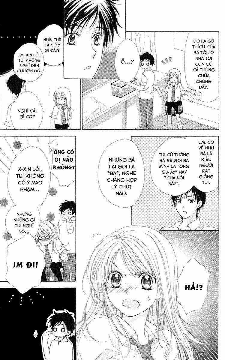 Shinigami no Ballad Chapter 2 trang 16