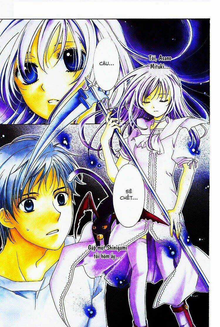 Shinigami no Ballad Chapter 2 trang 2