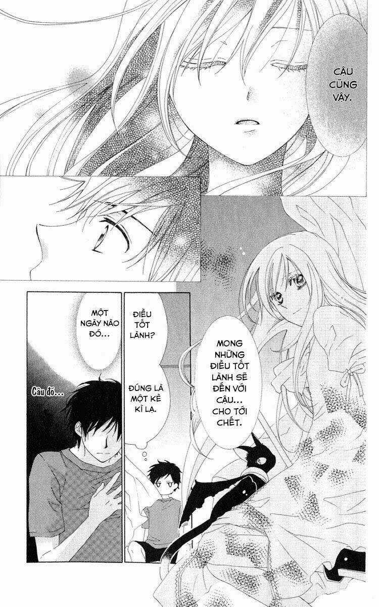 Shinigami no Ballad Chapter 2 trang 24