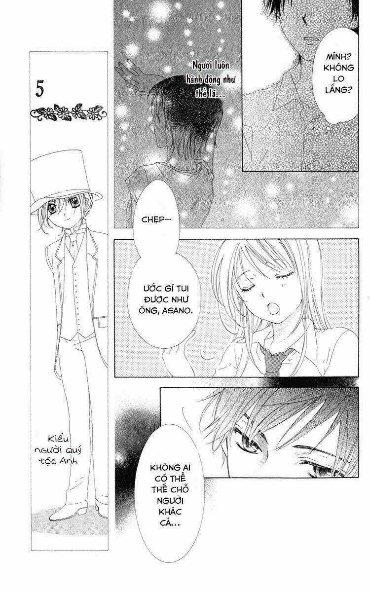 Shinigami no Ballad Chapter 2 trang 26