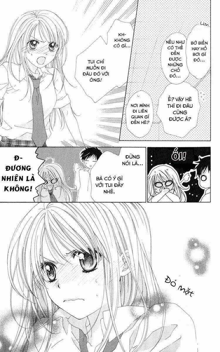 Shinigami no Ballad Chapter 2 trang 28