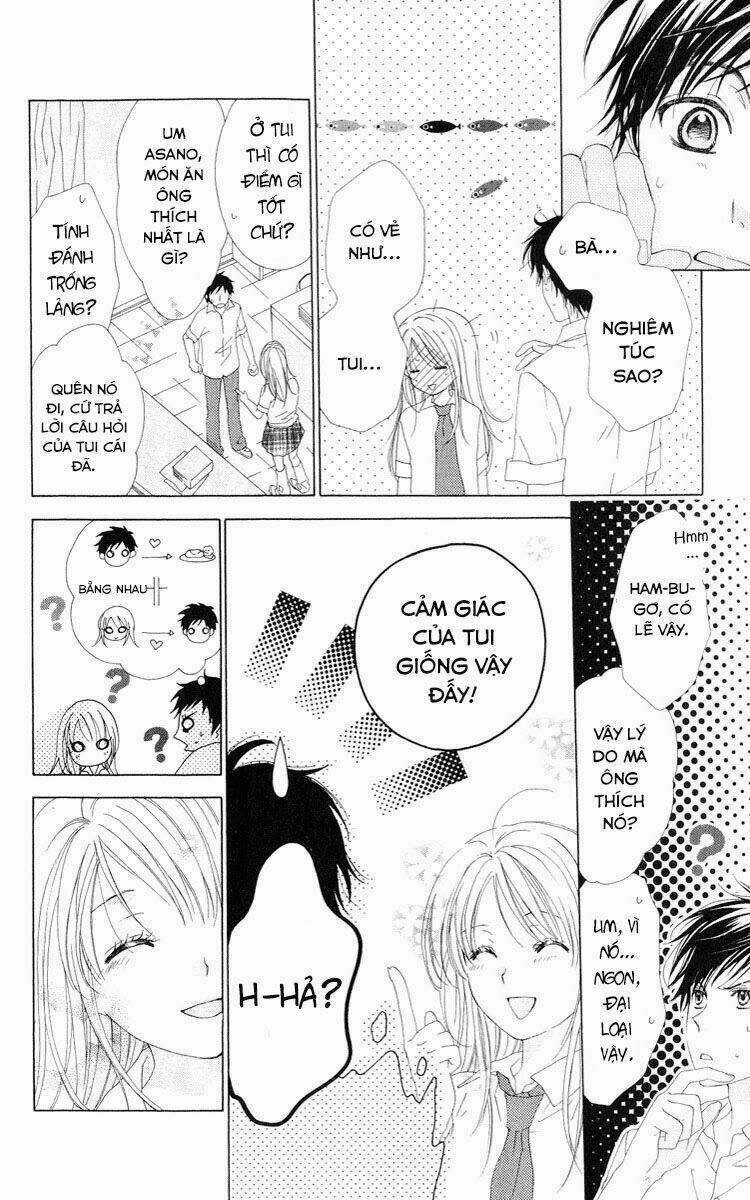 Shinigami no Ballad Chapter 2 trang 29