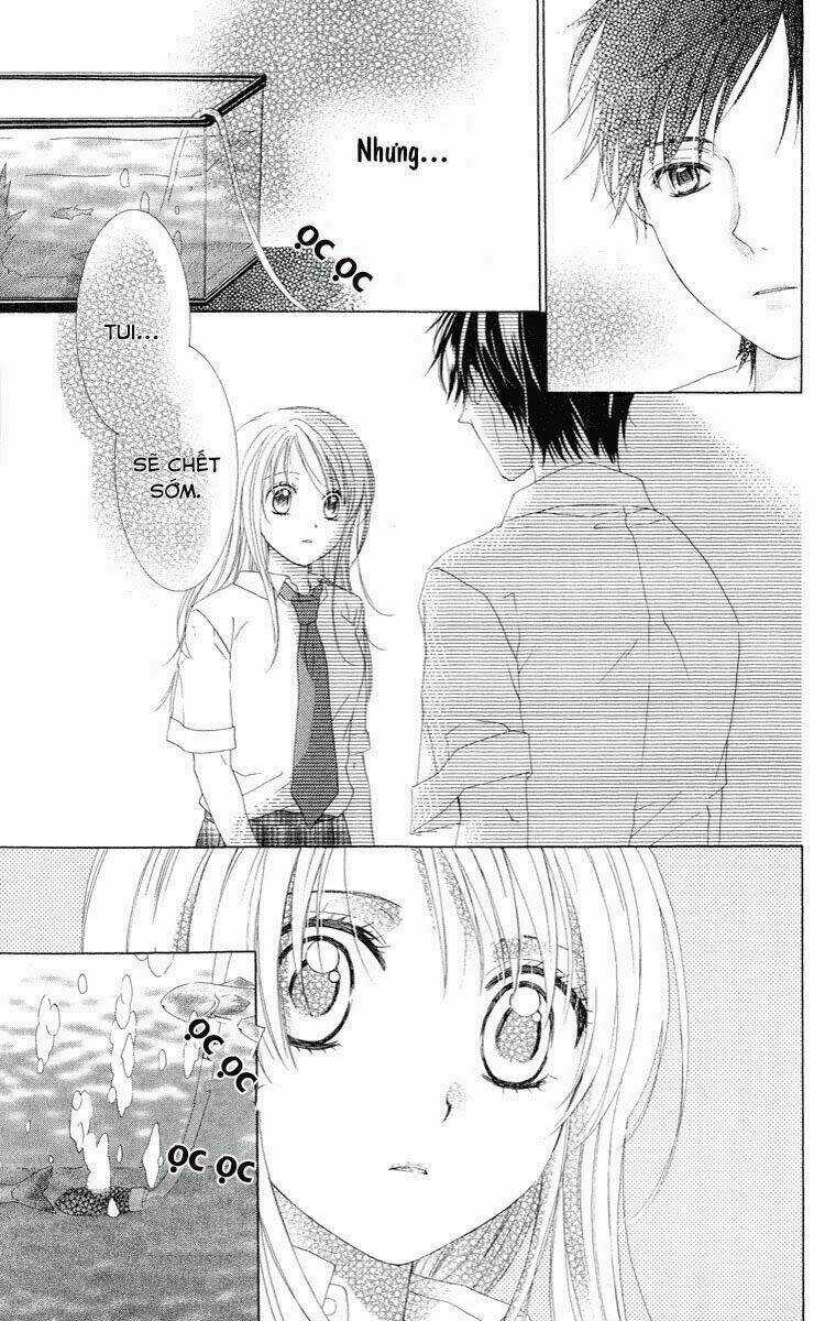 Shinigami no Ballad Chapter 2 trang 30