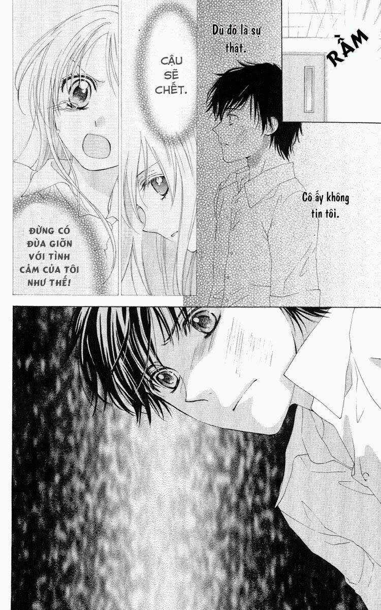 Shinigami no Ballad Chapter 2 trang 33