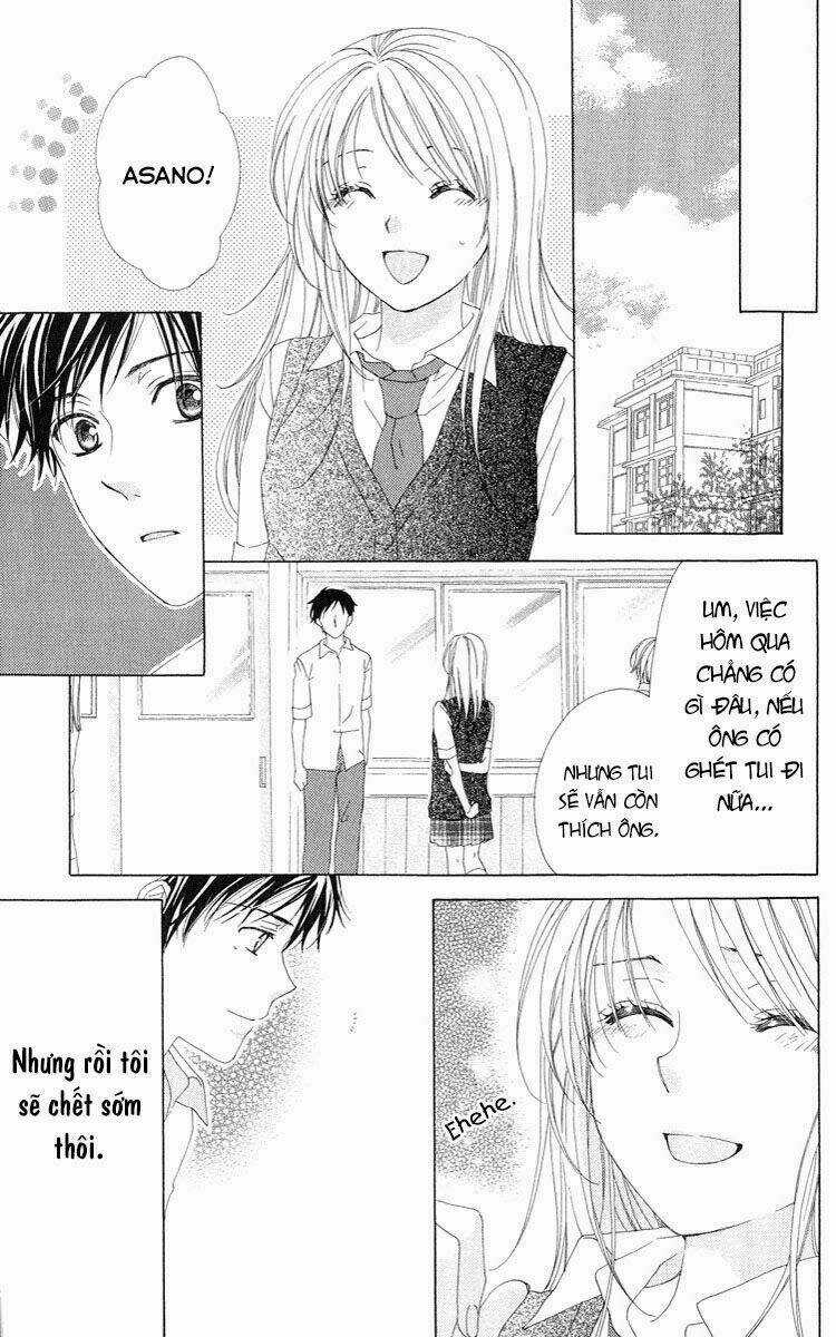 Shinigami no Ballad Chapter 2 trang 34