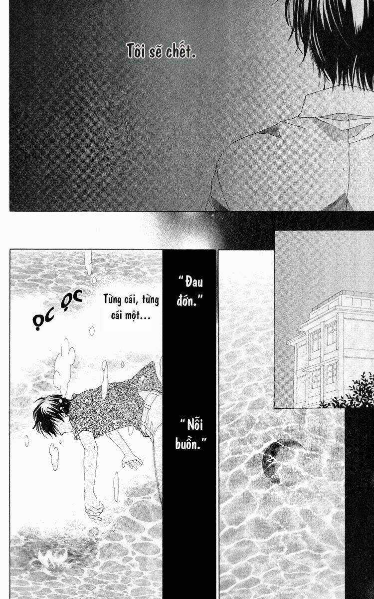 Shinigami no Ballad Chapter 2 trang 35