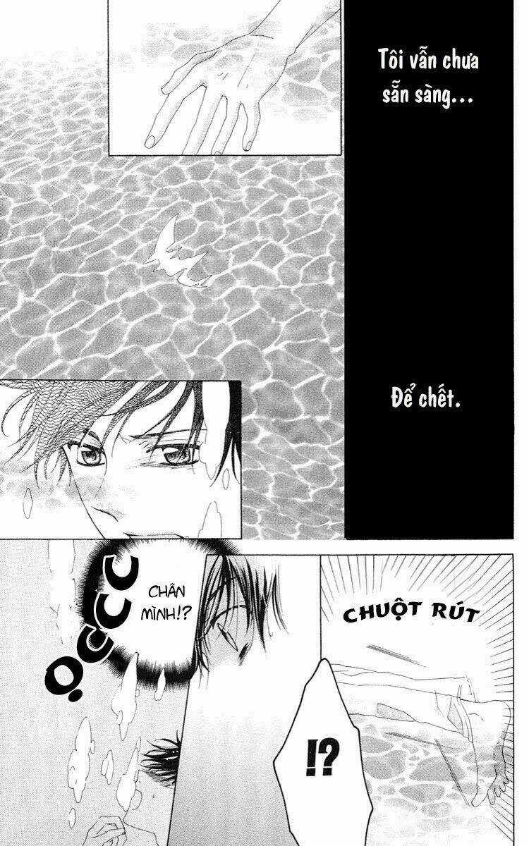 Shinigami no Ballad Chapter 2 trang 36