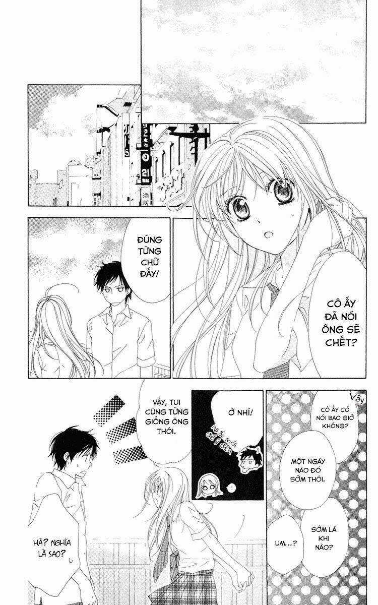 Shinigami no Ballad Chapter 2 trang 42