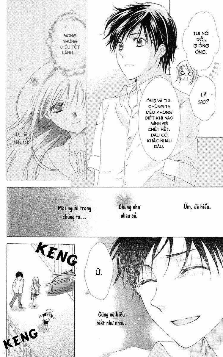 Shinigami no Ballad Chapter 2 trang 43