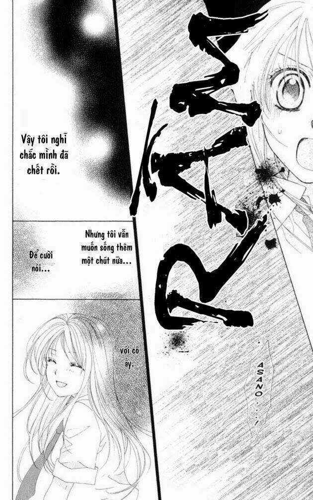 Shinigami no Ballad Chapter 2 trang 45