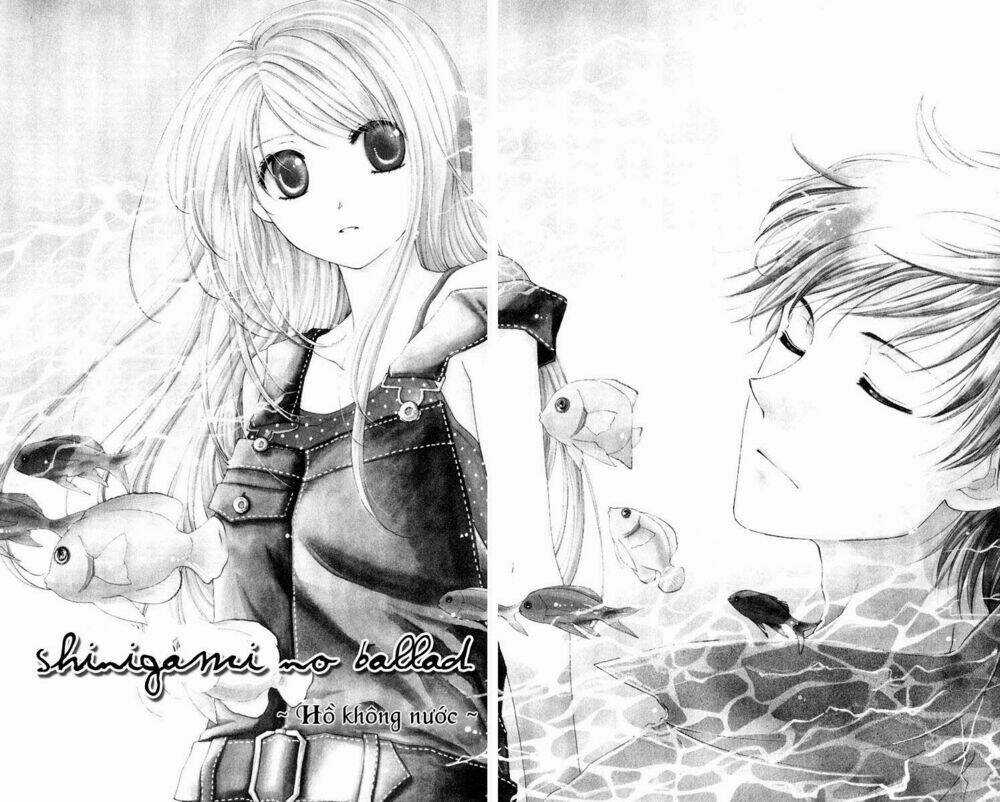 Shinigami no Ballad Chapter 2 trang 5