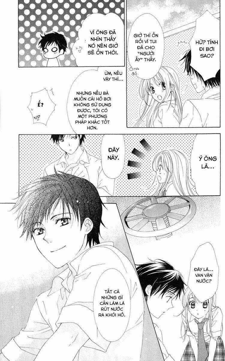 Shinigami no Ballad Chapter 2 trang 50