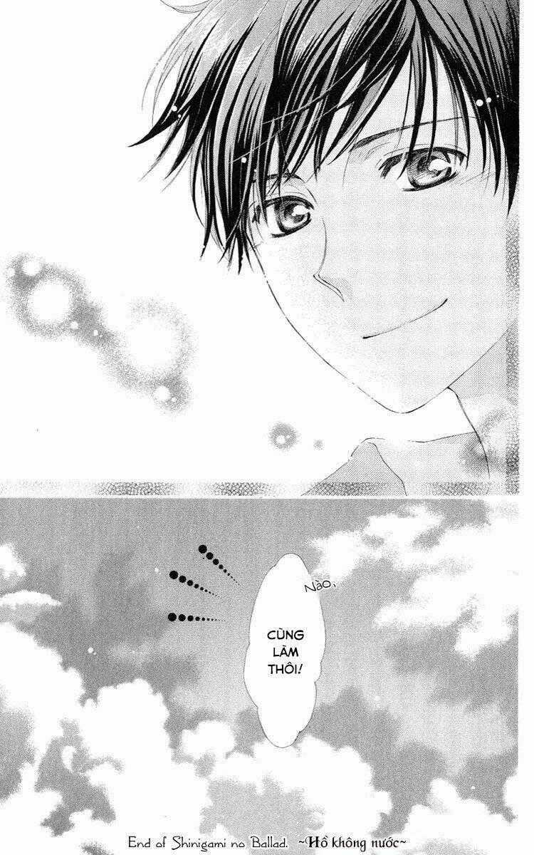 Shinigami no Ballad Chapter 2 trang 52