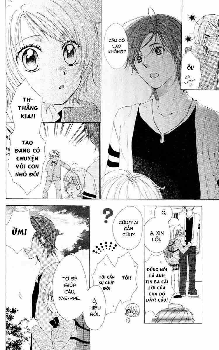 Shinigami no Ballad Chapter 3 trang 11