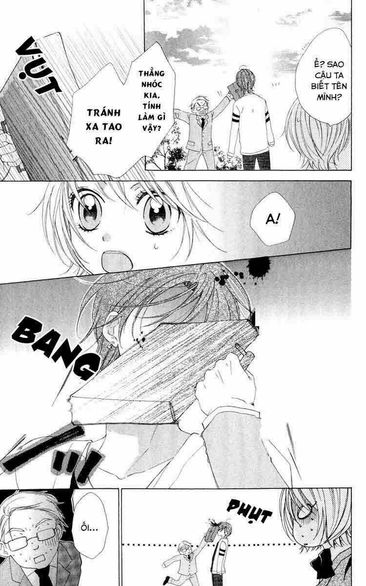 Shinigami no Ballad Chapter 3 trang 12