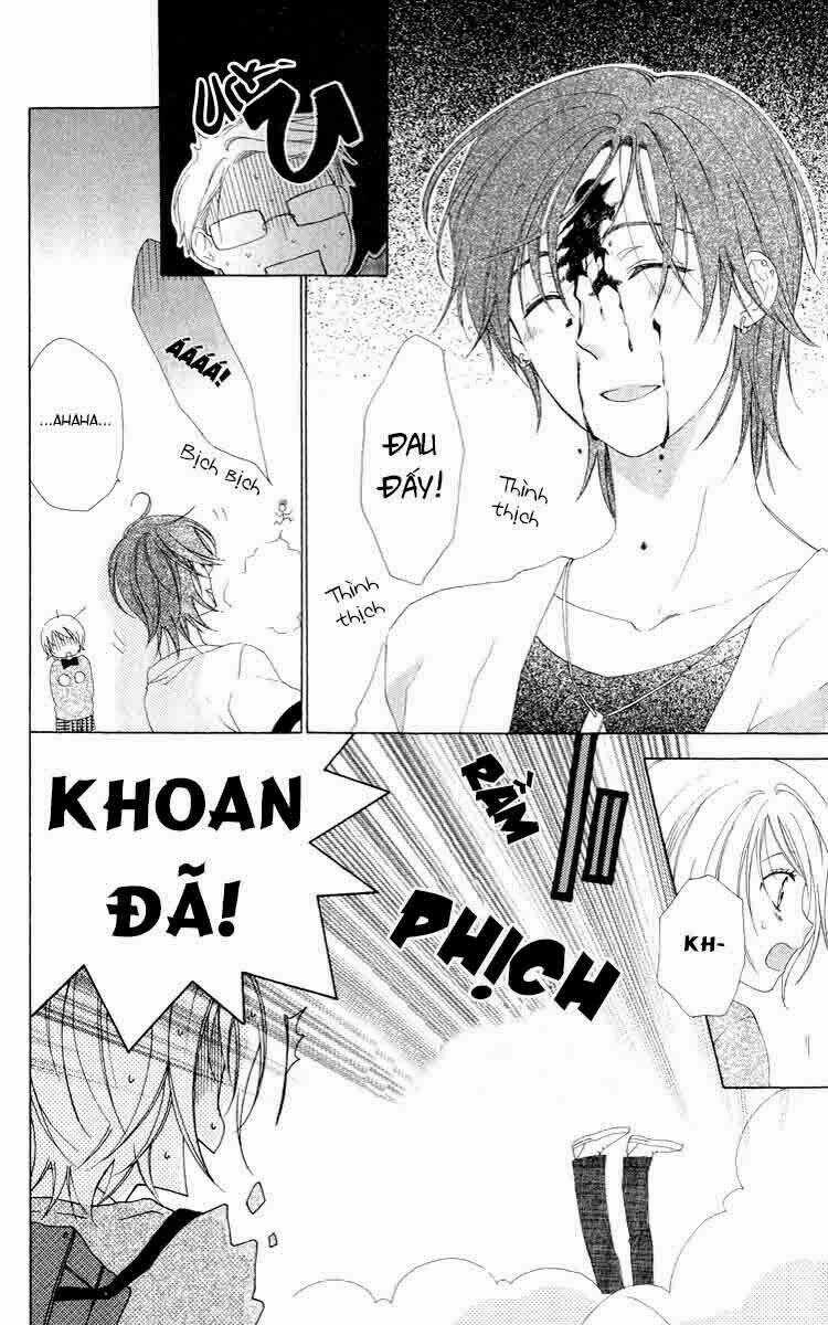 Shinigami no Ballad Chapter 3 trang 13